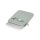 DICOTA Laptophülle Eco SLIM S für Microsoft Surface Kunstfaser silber bis 33,0 cm (13 Zoll)
