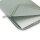 DICOTA Laptophülle Eco SLIM S für Microsoft Surface Kunstfaser silber bis 33,0 cm (13 Zoll)