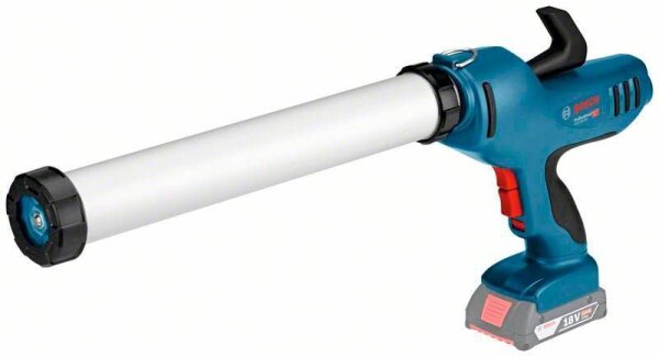 BOSCH Professional GCG 18V-600 Akku-Kartuschenpistole 310,0/400,0 ml 18,0 V