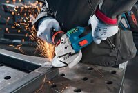 BOSCH Professional GWS 18V-15 SC Professional Akku-Winkelschleifer 18,0 V, ohne