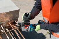 BOSCH Professional GWS 18V-15 SC Professional Akku-Winkelschleifer 18,0 V, ohne