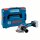 BOSCH Professional GWX 18V-SC Bluetooth Low Energy Modul und X-Lock Akku-Winkels