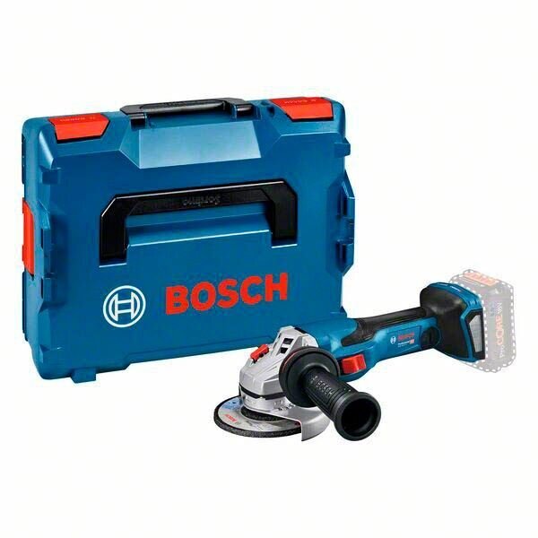 BOSCH Professional GWS 18V-15 C Akku-Winkelschleifer 18,0 V, ohne Akku