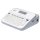 brother P-touch D400 Beschriftungsgerät-Set weiß, grau