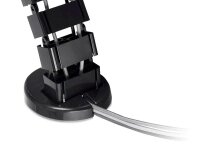 RaidSonic ICY BOX® IB-MSA104-CM Kabelkanal 124,0 cm schwarz