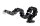 RaidSonic ICY BOX® IB-MSA104-CM Kabelkanal 124,0 cm schwarz