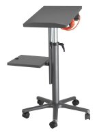 MAUL Professionell Projektorwagen anthrazit
