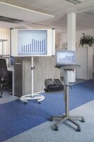 MAUL Professionell Projektorwagen anthrazit