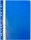 5 Lands Schnellhefter Kunststoff blau DIN A4