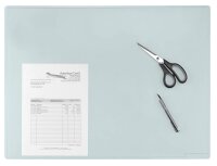 DURABLE Schreibtischunterlage Kunststoff transparent