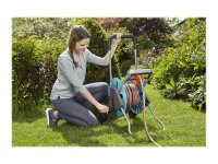 GARDENA Schlauchwagen AquaRoll M Easy