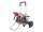 GARDENA Schlauchwagen AquaRoll M Easy Metall Set 25,0 m