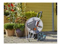 GARDENA Schlauchwagen AquaRoll M Metall