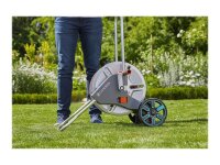 GARDENA Schlauchwagen AquaRoll M Metall