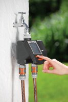 GARDENA Bewässerungscomputer MultiControl duo