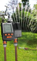 GARDENA Bewässerungscomputer MultiControl duo