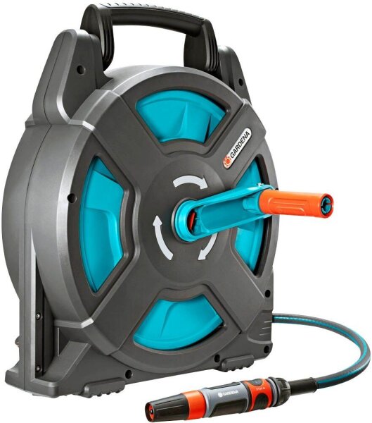 GARDENA Schlauchaufroller Classic 15 Set 15,0 m