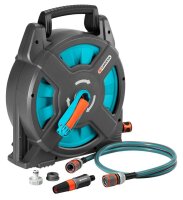 GARDENA Schlauchaufroller Classic 15 Set 15,0 m