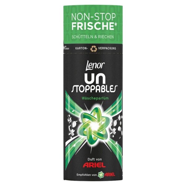 Lenor Unstoppables Duft Von Ariel Wäscheparfüm 160,0 g