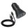 sbs Kfz-Ladeadapter schwarz, 15 Watt