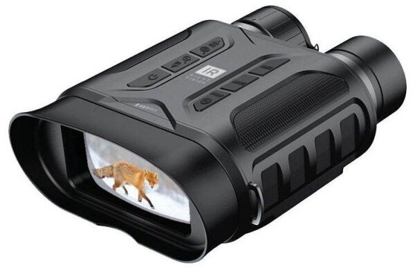 EASYPIX® IR NightVision Nachtsichtkamera schwarz 20,0 Mio. Pixel