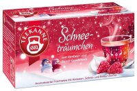 TEEKANNE Schneeträumchen Tee 20 Portionen