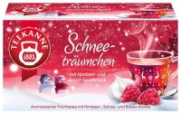 TEEKANNE Schneeträumchen Tee 20 Portionen