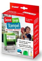 trodat Textstempel, individualisierbar DeineDingeStempel...