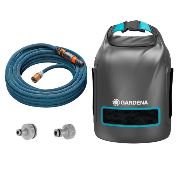 GARDENA Gartenschlauch-Set Liano™ Xtreme Set 15,0 m
