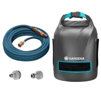 GARDENA Gartenschlauch-Set Liano™ Xtreme Set 15,0 m