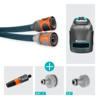 GARDENA Gartenschlauch-Set Liano™ Xtreme Set 15,0 m