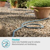 GARDENA Gartenschlauch-Set Liano™ Xtreme Set 15,0 m