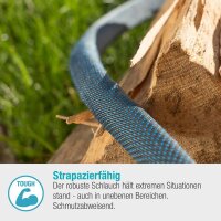 GARDENA Gartenschlauch-Set Liano™ Xtreme Set 15,0 m