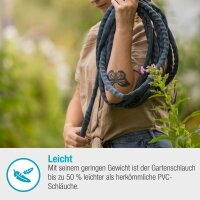 GARDENA Gartenschlauch-Set Liano™ Xtreme Set 15,0 m