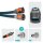 GARDENA Gartenschlauch-Set Liano™ Xtreme Set 15,0 m