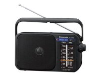 Panasonic RF-2400DEG-K Radio schwarz