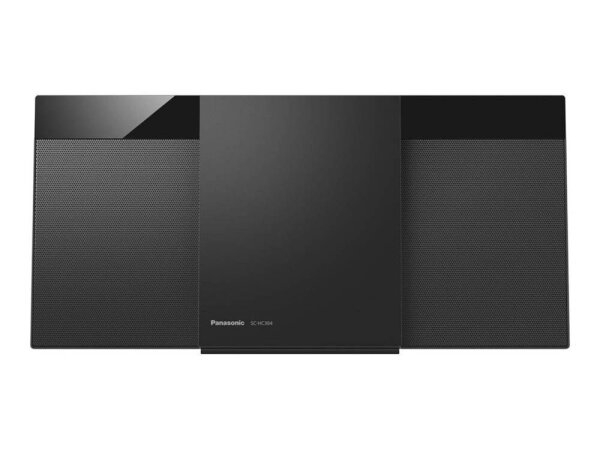 Panasonic SC-HC304EG-K HiFi-Anlage schwarz