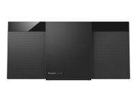 Panasonic SC-HC304EG-K HiFi-Anlage schwarz