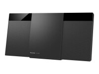 Panasonic SC-HC304EG-K HiFi-Anlage schwarz