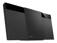 Panasonic SC-HC304EG-K HiFi-Anlage schwarz