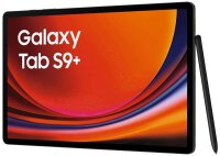 SAMSUNG Galaxy Tab S9+ Wi-Fi Tablet 31,5 cm (12,4 Zoll) 256 GB graphit