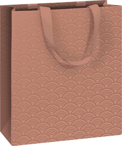 6 STEWO Geschenktaschen Anaya rosa 18,0 x 21,0 cm