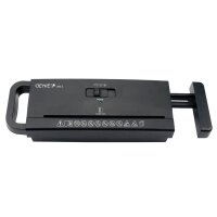 GENIE 260 S Aktenvernichter mit Streifenschnitt P-2, 6 mm, bis 6 Blatt, schwarz