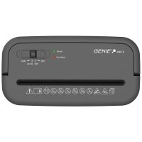 GENIE 440 X Aktenvernichter mit Partikelschnitt P-4, 4 x...
