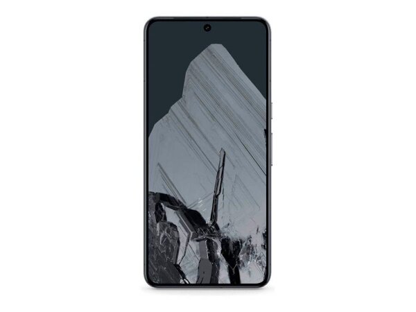 Google Pixel 8 Pro 5G Dual-SIM-Smartphone obsidian 128 GB