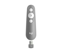 Logitech Presenter R500s, roter Laser