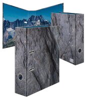HERMA Nature Stone Motivordner 7,0 cm DIN A4, 1 St.