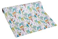 JUNG SCHÖNER VERPACKEN Geschenkpapier Garden Blumen...