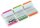Post-it® Index Strong Haftmarker farbsortiert 3x 22 Streifen