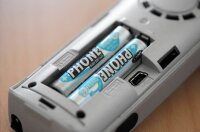 ANSMANN Akkus DECT Ni-MH Micro AAA 800 mAh, 2 St.